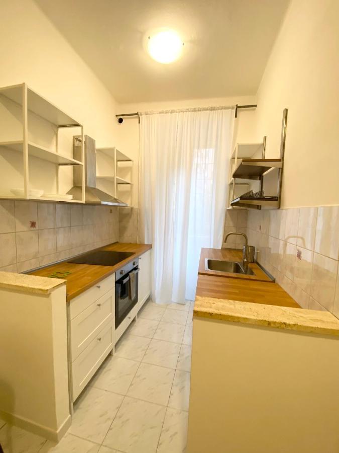 Art Atelier Apartments Rome Exterior photo